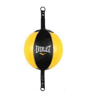 EVERLAST ΔΕΡΜΑΤΙΝΗ ΜΠΑΛΑ ΤΑΧΥΤΗΤΑΣ DOUBLE-END 6