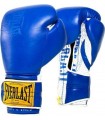 EVERLAST 1910 CLASSIC SPARRING LEATHER GLOVES blue