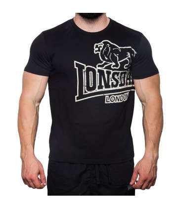 LONSDALE ΑΝΔΡΙΚΟ T SHIRT langsett