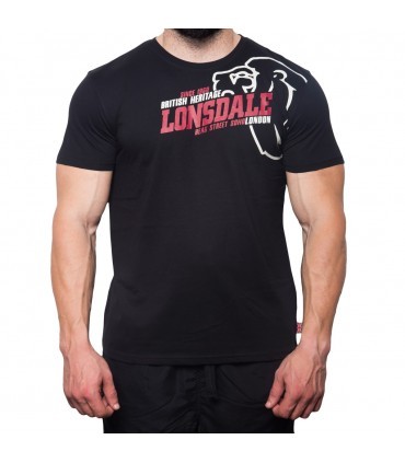 LONSDALE ΑΝΔΡΙΚΟ T SHIRT walkey