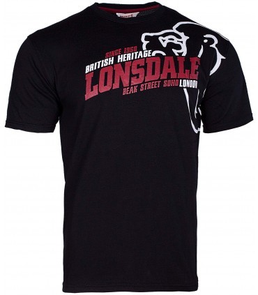 LONSDALE ΑΝΔΡΙΚΟ T SHIRT walkey