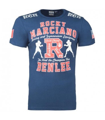 BENLEE ROCKY MARCIANO ΑΝΔΡΙΚΟ T SHIRT gymnasium