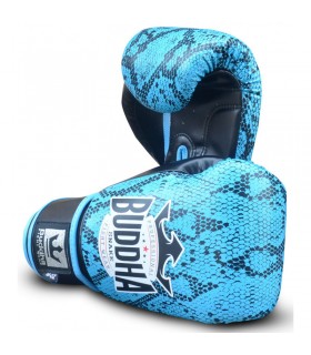 BUDDHA ΓΑΝΤΙΑ ΠΡΟΠΟΝΗΣΗΣ SNAKE ELITE blue