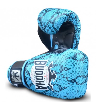 BUDDHA ΓΑΝΤΙΑ ΠΡΟΠΟΝΗΣΗΣ SNAKE ELITE blue