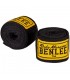 BENLEE HANDWRAPS 300cm elastic black