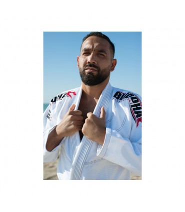 BUDDHA ΣΤΟΛΗ BJJ ULTRALIGHT 2