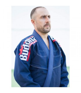 BUDDHA ΣΤΟΛΗ BJJ NAVY