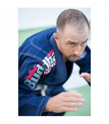 BUDDHA ΣΤΟΛΗ BJJ NAVY