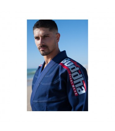 BUDDHA ΣΤΟΛΗ BJJ NAVY