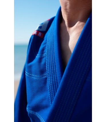 BUDDHA ΣΤΟΛΗ BJJ BLUE