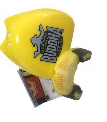 BUDDHA ΜΑΣΕΛΑΚΙ GEL PREMIUM yellow