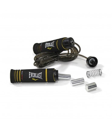 EVERLAST ΣΧΟΙΝΑΚΙ ΜΕ ΒΑΡΗ WEIGHTED JUMP ROPE