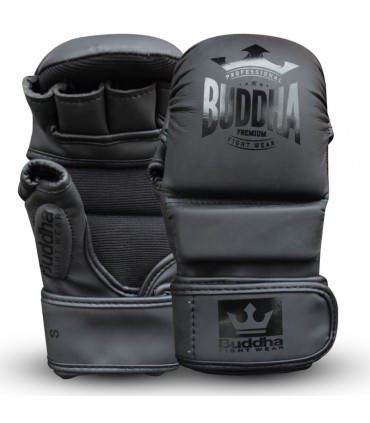 BUDDHA ΓΑΝΤΙΑ MMA NEGRO