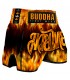 BUDDHA MUAY THAI SHORTS HELL