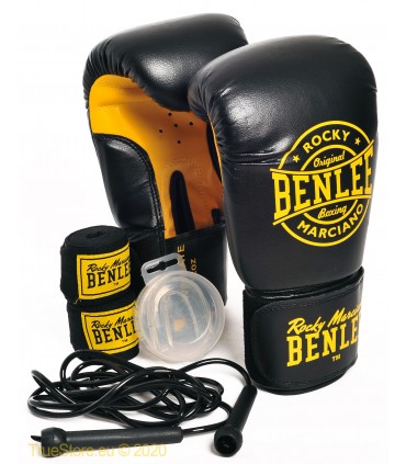 BENLEE ΠΥΓΜΑΧΙΚΟ ΣΕΤ ΠΡΟΠΟΝΗΣΗΣ starter set wingate