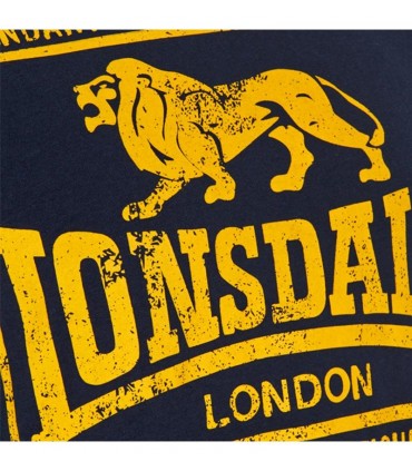 LONSDALE ΑΝΔΡΙΚΟ ΚΟΝΤΟΜΑΝΙΚΟ HOUNSLOW