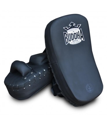 BUDDHA ΔΕΡΜΑΤΙΝΟΙ ΣΤΟΧΟΙ PAO MATT black