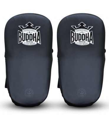 BUDDHA ΔΕΡΜΑΤΙΝΟΙ ΣΤΟΧΟΙ PAO MATT black
