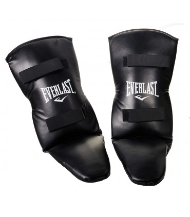 EVERLAST ΕΠΙΚΑΛΑΜΙΔΕΣ SHIN & INSTEP GUARD black