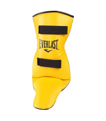EVERLAST ΕΠΙΚΑΛΑΜΙΔΕΣ SHIN & INSTEP GUARD yellow