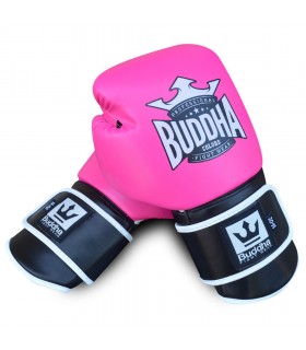 BUDDHA ΓΑΝΤΙΑ ΠΡΟΠΟΝΗΣΗΣ COLORS pink