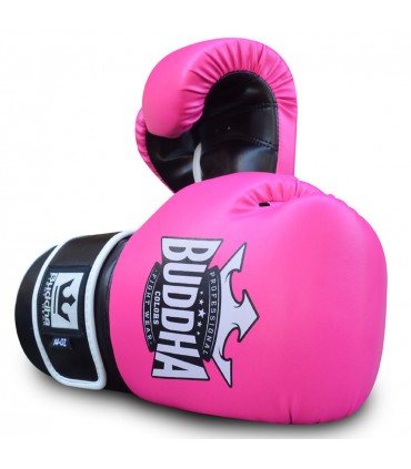 BUDDHA ΓΑΝΤΙΑ ΠΡΟΠΟΝΗΣΗΣ COLORS pink
