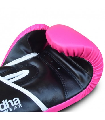 BUDDHA ΓΑΝΤΙΑ ΠΡΟΠΟΝΗΣΗΣ COLORS pink