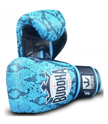BUDDHA ΓΑΝΤΙΑ ΠΡΟΠΟΝΗΣΗΣ SNAKE ELITE blue
