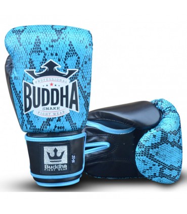 BUDDHA ΓΑΝΤΙΑ ΠΡΟΠΟΝΗΣΗΣ SNAKE ELITE blue