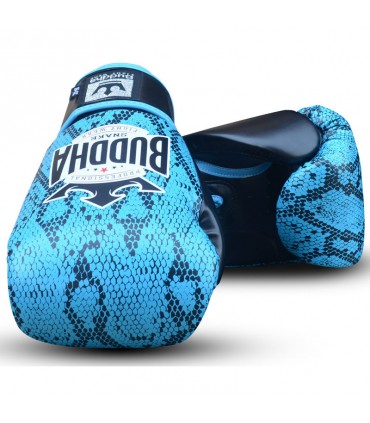 BUDDHA ΓΑΝΤΙΑ ΠΡΟΠΟΝΗΣΗΣ SNAKE ELITE blue