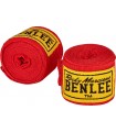 BEN LEE HANDWRAPS 300cm elastic red