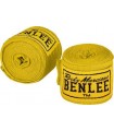 BEN LEE HANDWRAPS 300cm elastic yellow