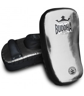 BUDDHA ΔΕΡΜΑΤΙΝΟΙ ΣΤΟΧΟΙ PAO MATT silver