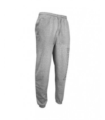 LONSDALE ΑΝΔΡΙΚΗ ΦΟΡΜΑ DARTFORD grey
