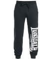 LONSDALE ΑΝΔΡΙΚΗ ΦΟΡΜΑ LOGO LARGE black