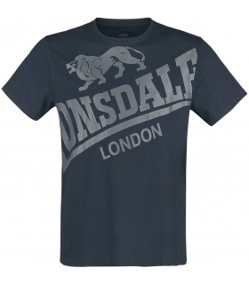 LONSDALE ΚΟΝΤΟΜΑΝΙΚΟ WATTON navy