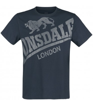 LONSDALE ΚΟΝΤΟΜΑΝΙΚΟ WATTON navy