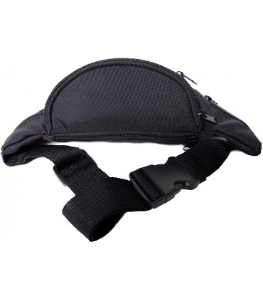 LONSDALE ΤΣΑΝΤΑΚΙ ΜΕΣΗΣ HIP black