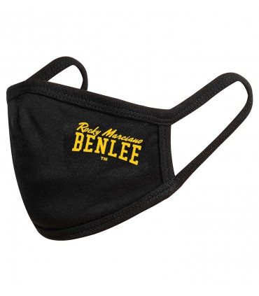 BEN LEE ΜΑΣΚΑ ΠΡΟΣΤΑΣΙΑΣ ΠΡΟΣΩΠΟΥ BLACK