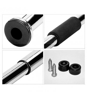 ΜΟΝΟΖΥΓΟ ΠΟΡΤΑΣ DELUXE ΜΕ SOFT ΛΑΒΕΣ