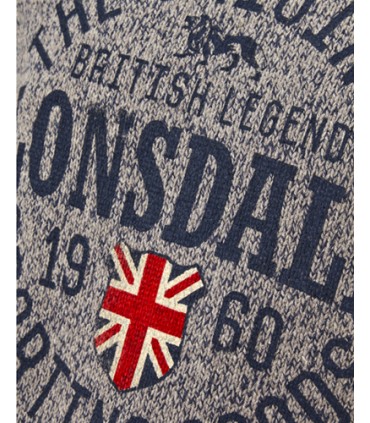 LONSDALE ΑΝΔΡΙΚΟ ΦΟΥΤΕΡ BORDEN