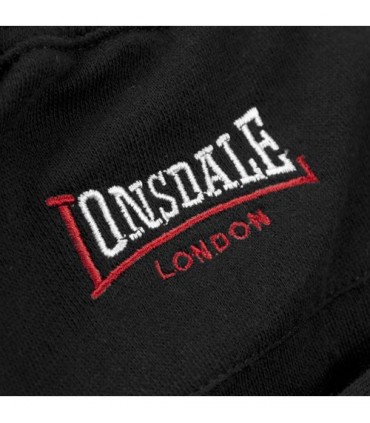 LONSDALE ΑΝΔΡΙΚΗ ΦΟΡΜΑ DARTFORD black