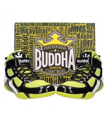 BUDDHA ΜΠΟΤΑΚΙΑ ΠΥΓΜΑΧΙΑΣ ΟΝΕ yellow