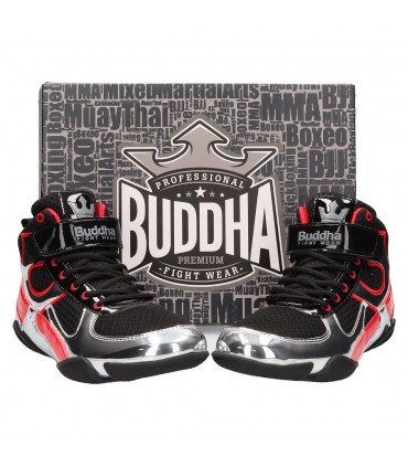 BUDDHA ΜΠΟΤΑΚΙΑ ΠΥΓΜΑΧΙΑΣ ΟΝΕ silver