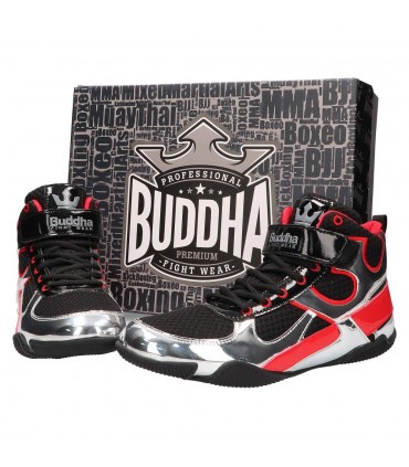 BUDDHA ΜΠΟΤΑΚΙΑ ΠΥΓΜΑΧΙΑΣ ΟΝΕ silver