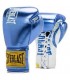 EVERLAST 1910 CLASSIC FIGHT GLOVES LEATHER blue