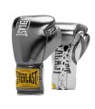 EVERLAST 1910 CLASSIC FIGHT GLOVES LEATHER black