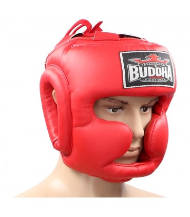 BUDDHA ΚΑΣΚΑ ΠΡΟΠΟΝΗΣΗΣ THAILAND red