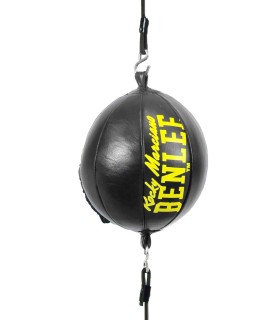 BENLEE ΔΕΡΜΑΤΙΝΗ ΜΠΑΛΑ ΤΑΧΥΤΗΤΑΣ DOUBLE END Target