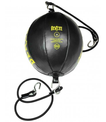 BENLEE ΔΕΡΜΑΤΙΝΗ ΜΠΑΛΑ ΤΑΧΥΤΗΤΑΣ DOUBLE END Target